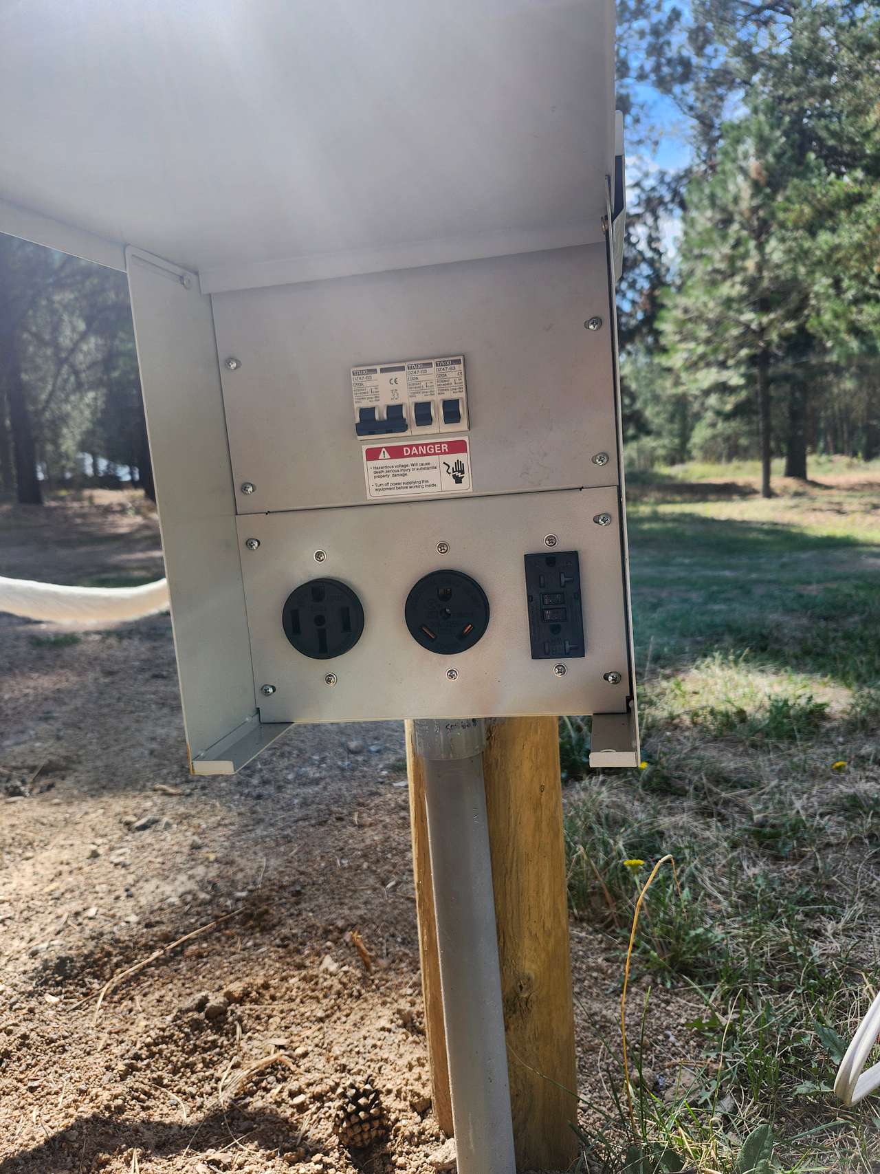 West Fork Hansen Hide Away