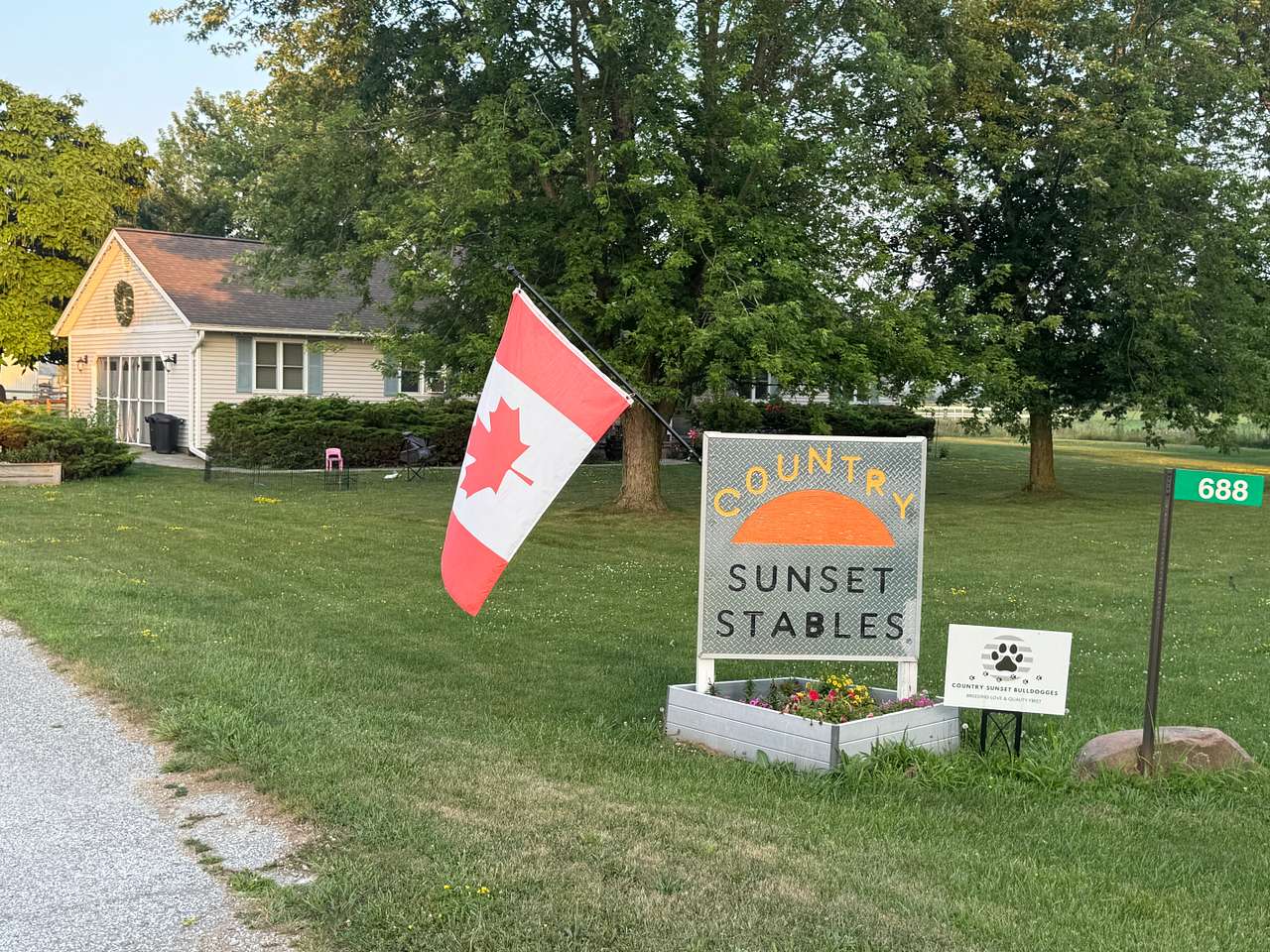 Country Sunset Stables
