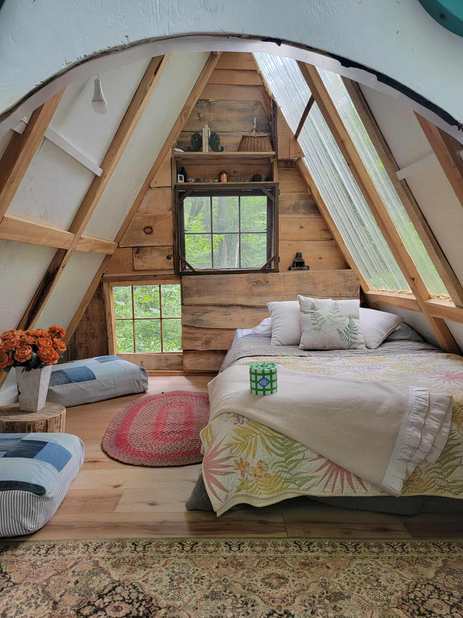 Fern Gully Cabin