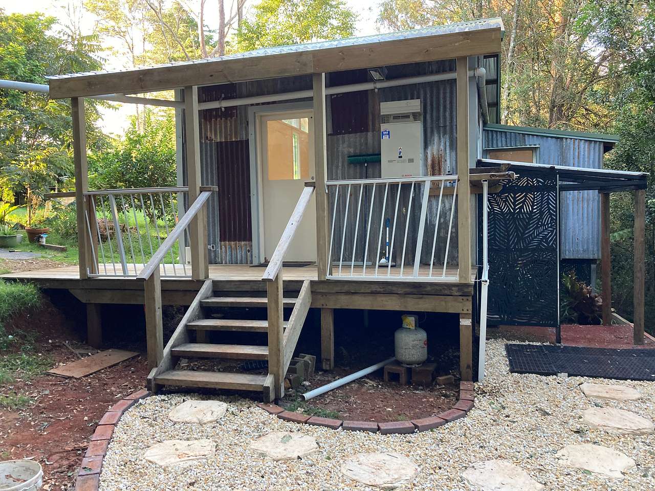 Glamping Balgarr Cabin Retreat