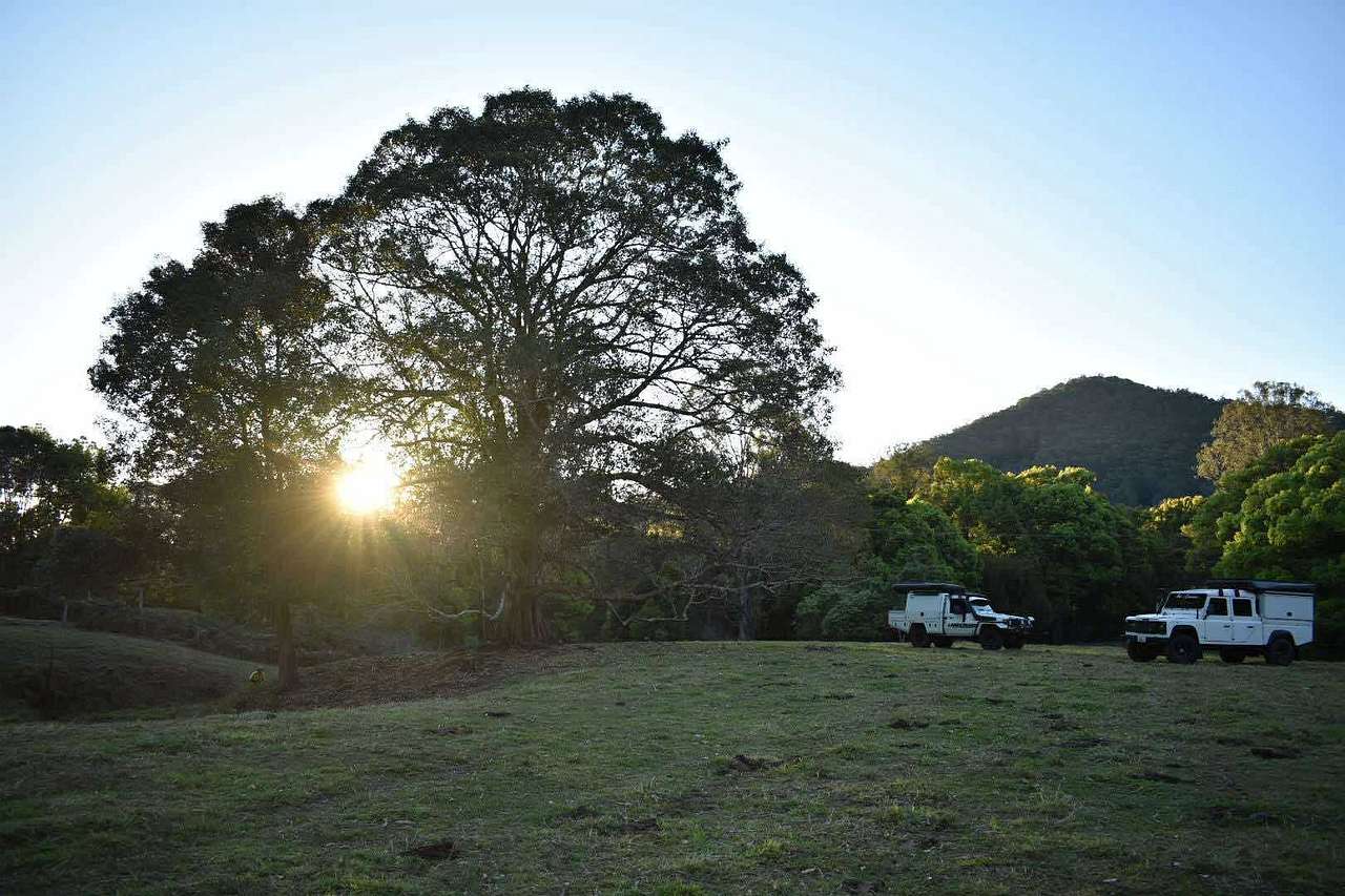 The Hills - Stony Creek Camp
