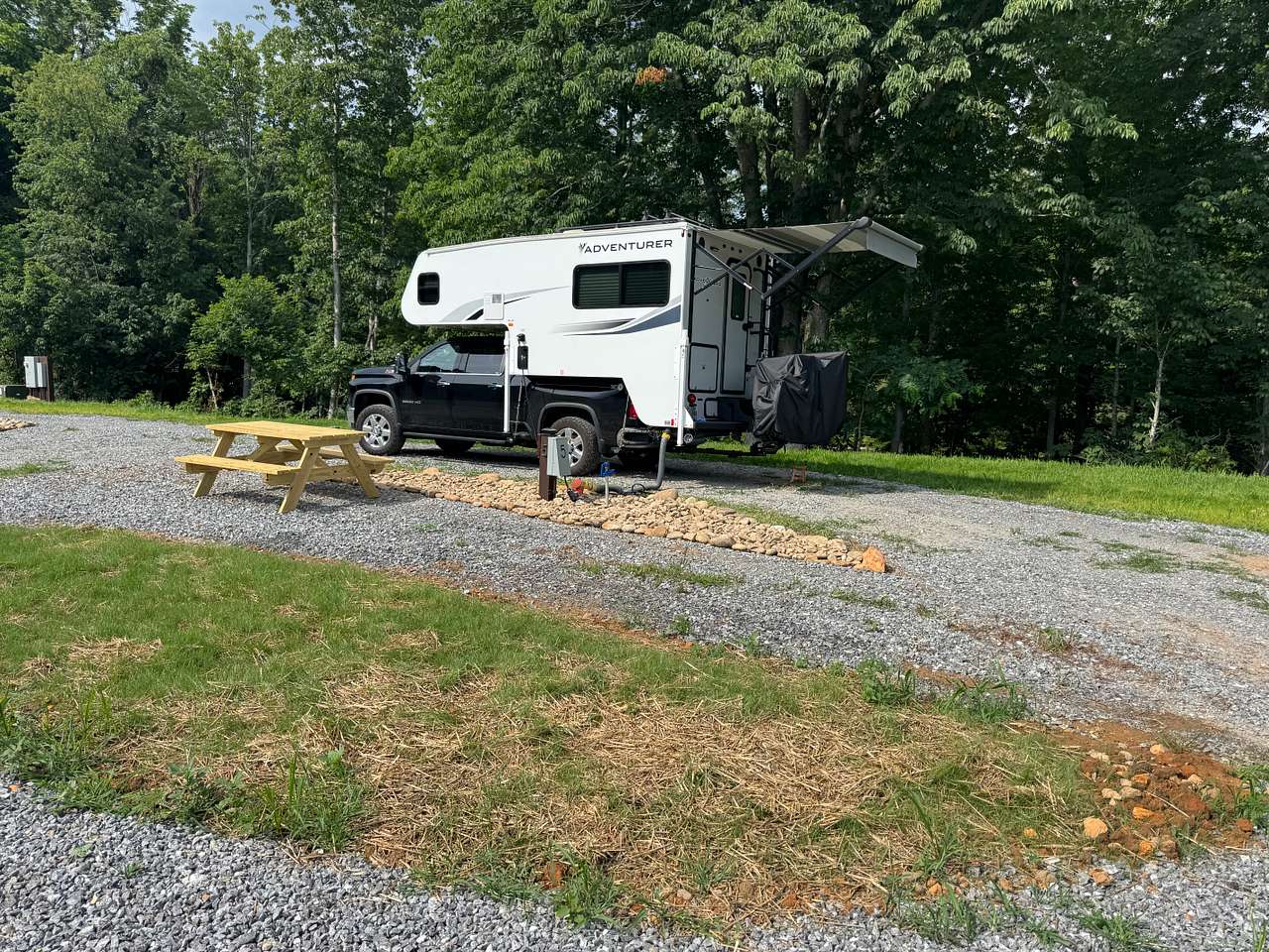 Riverbend RV & Tent Campground