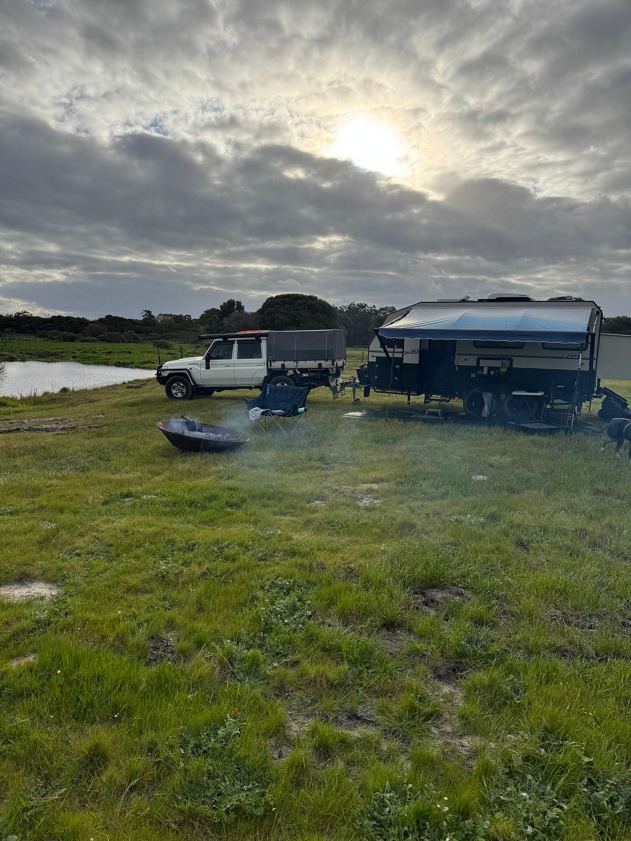 Herron Point Farm Stay