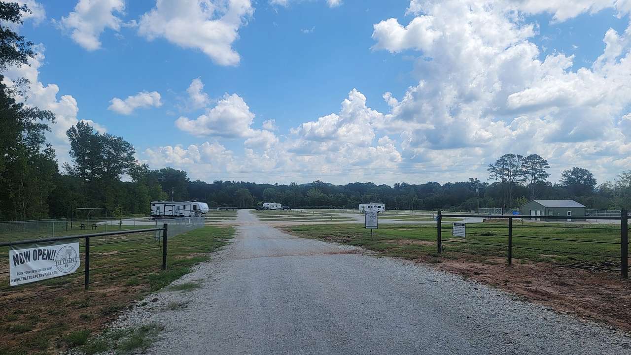 The Escapes RV Park & Storage