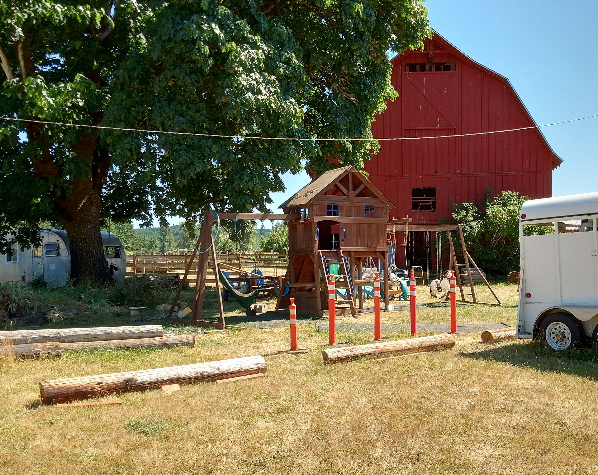 Rocking Horse Barn