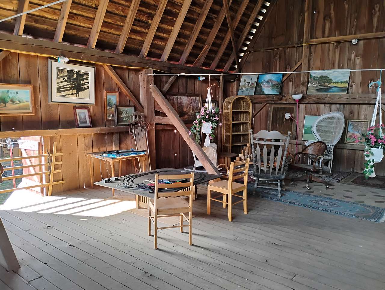 Rocking Horse Barn