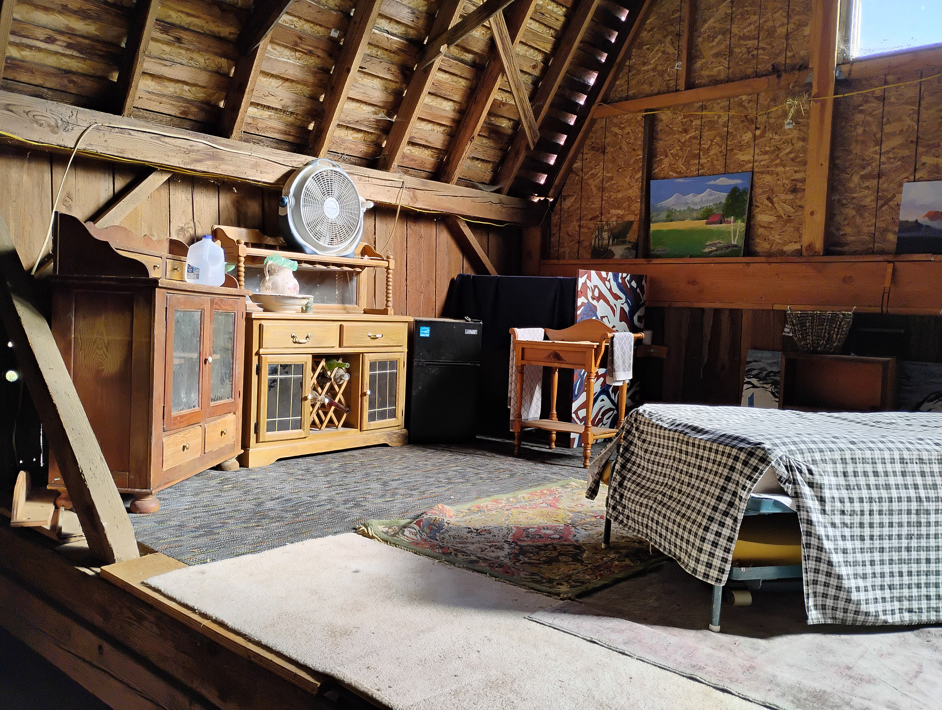Rocking Horse Barn