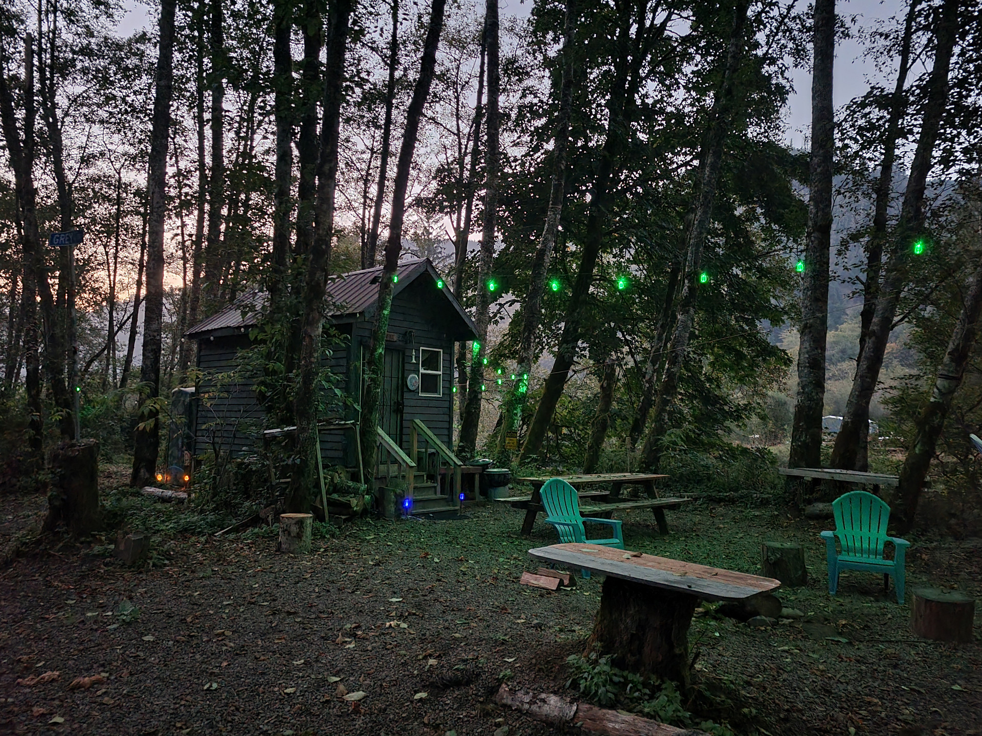 Kilchis River Retreat