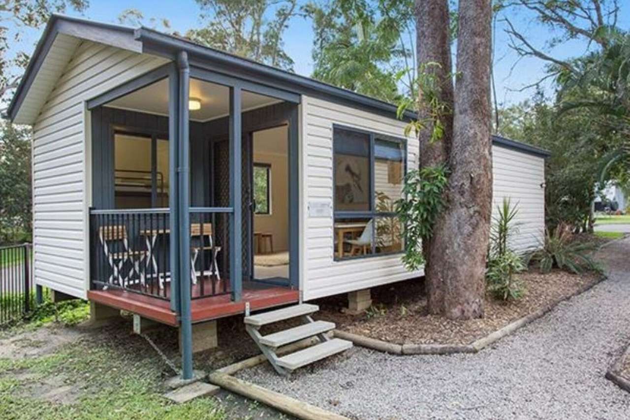 Landsborough Holiday Park