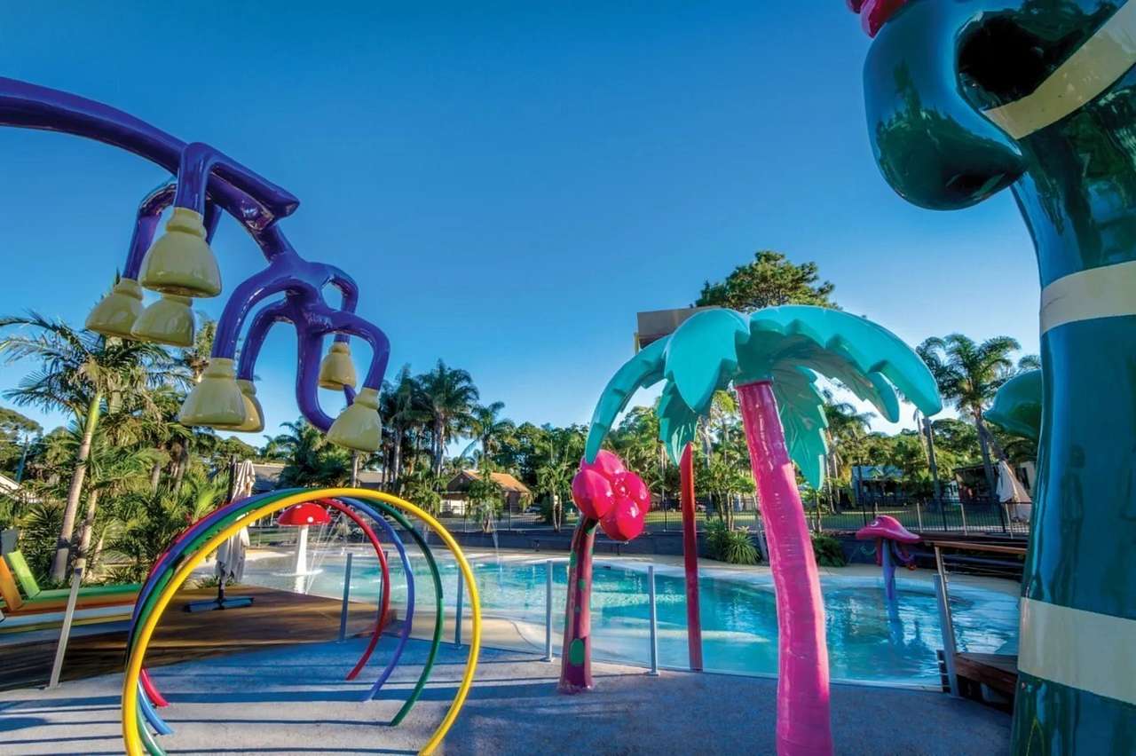 Wairo Beach Holiday Park