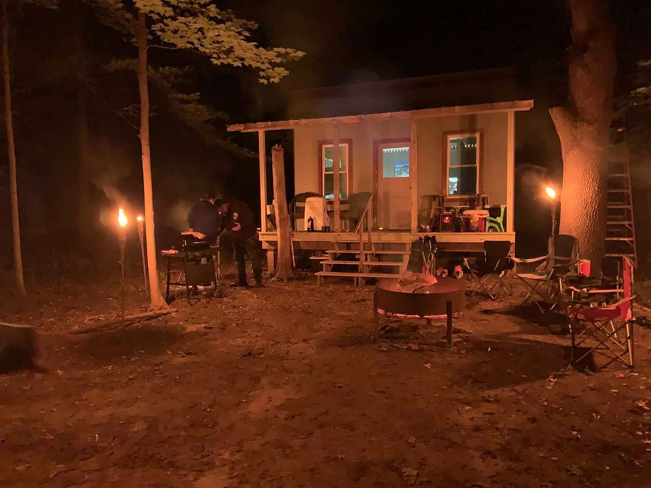 The Mill Creek Hideout