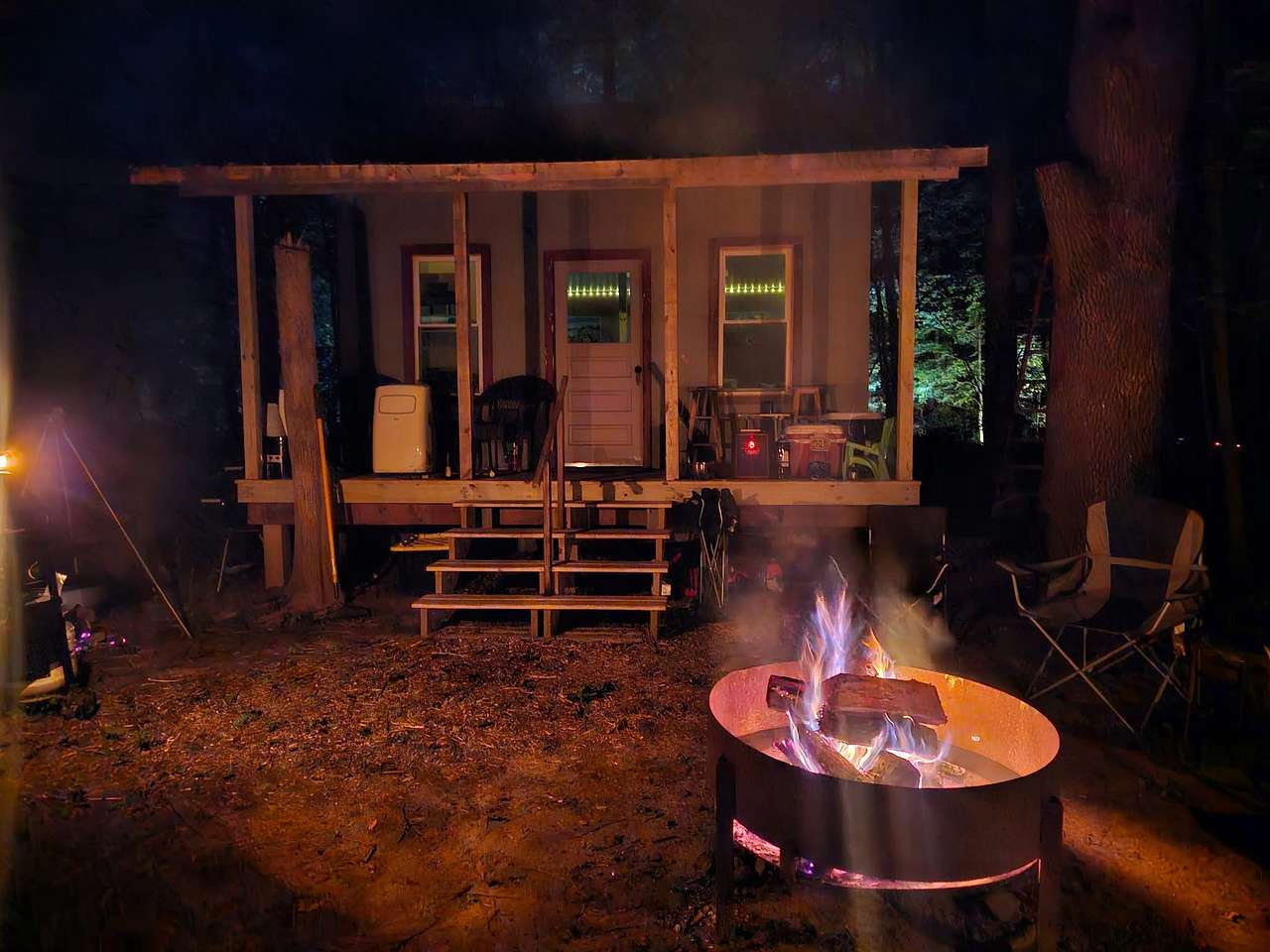 The Mill Creek Hideout