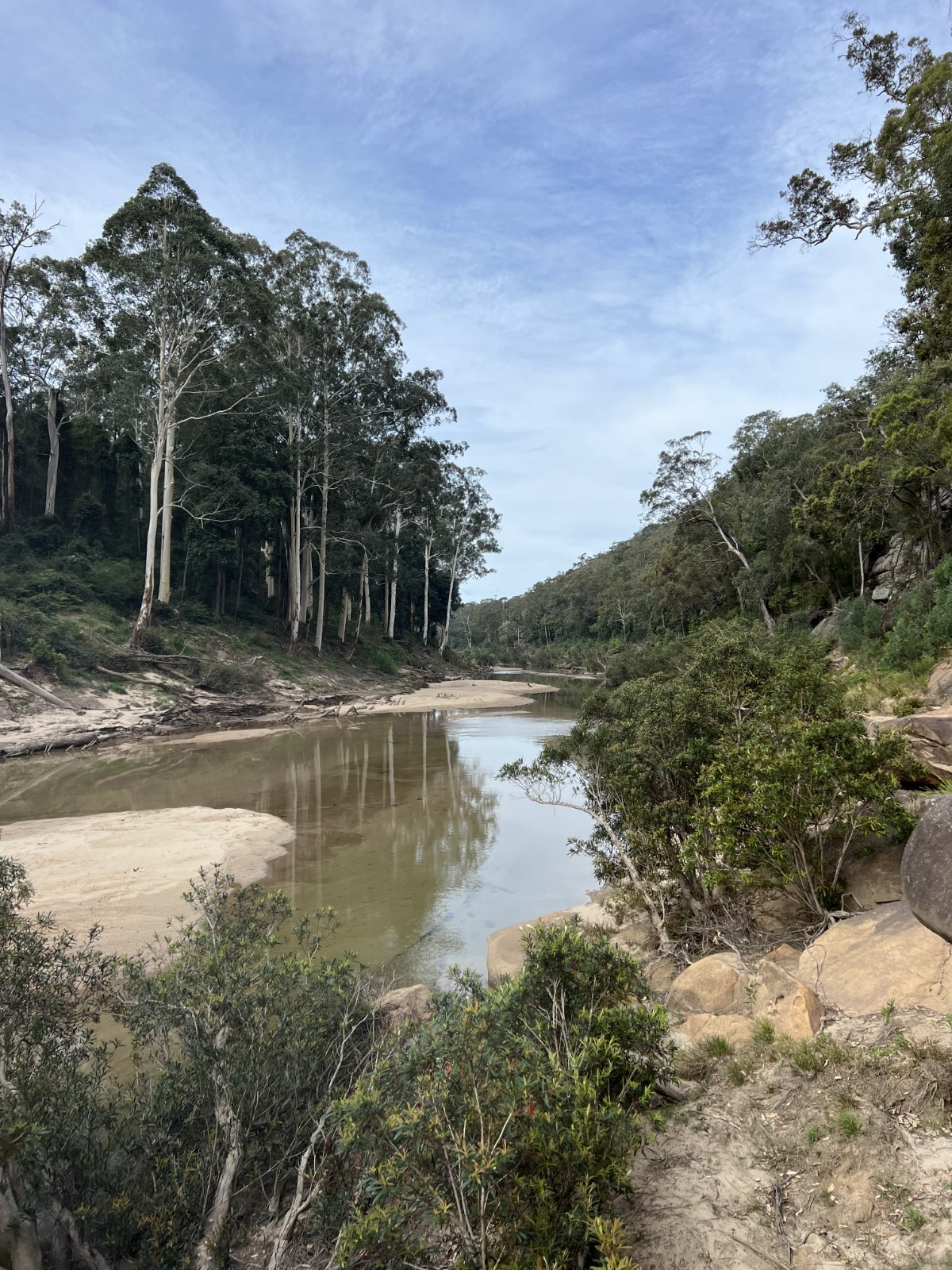 Deeimba Camp Grounds