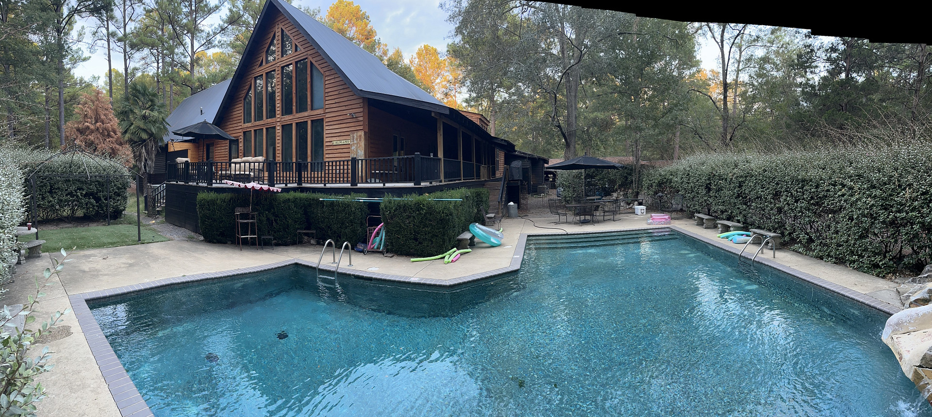 The Ranch