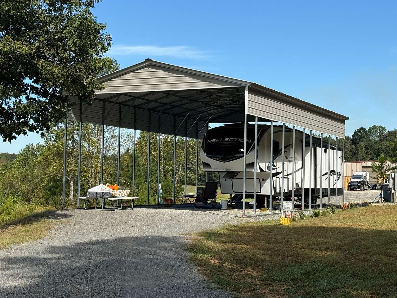Black Bear Plantation Tent & RVs