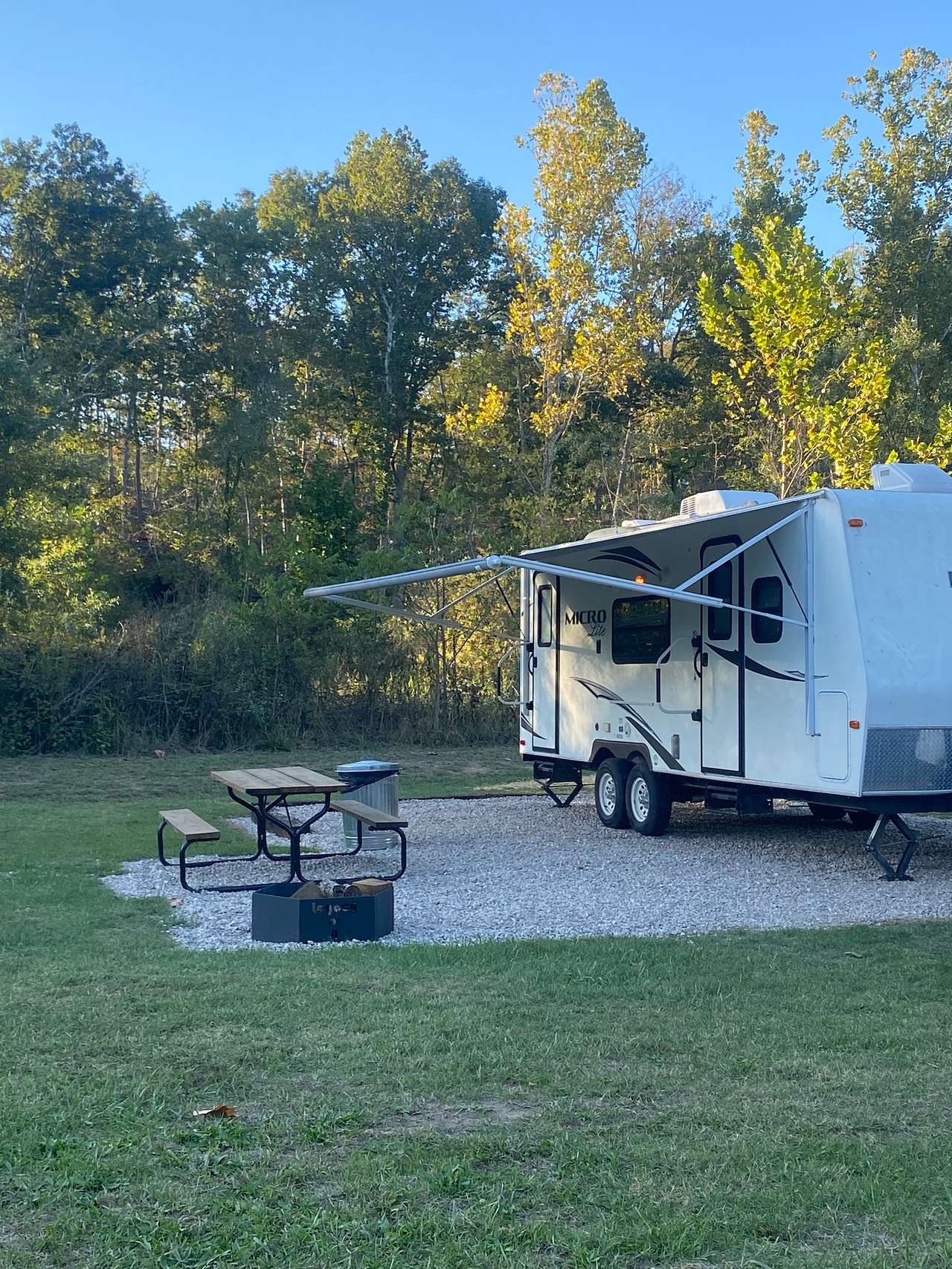 Legacy Of Four RV And Cabin