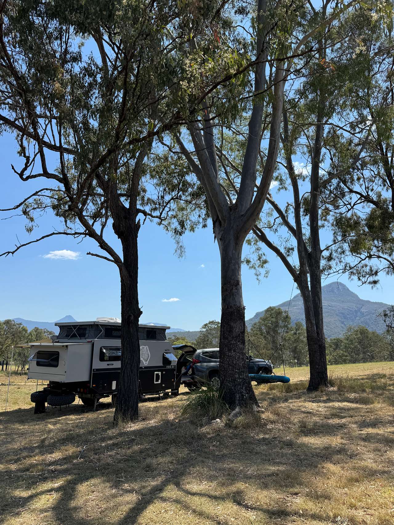 Range View Moogerah