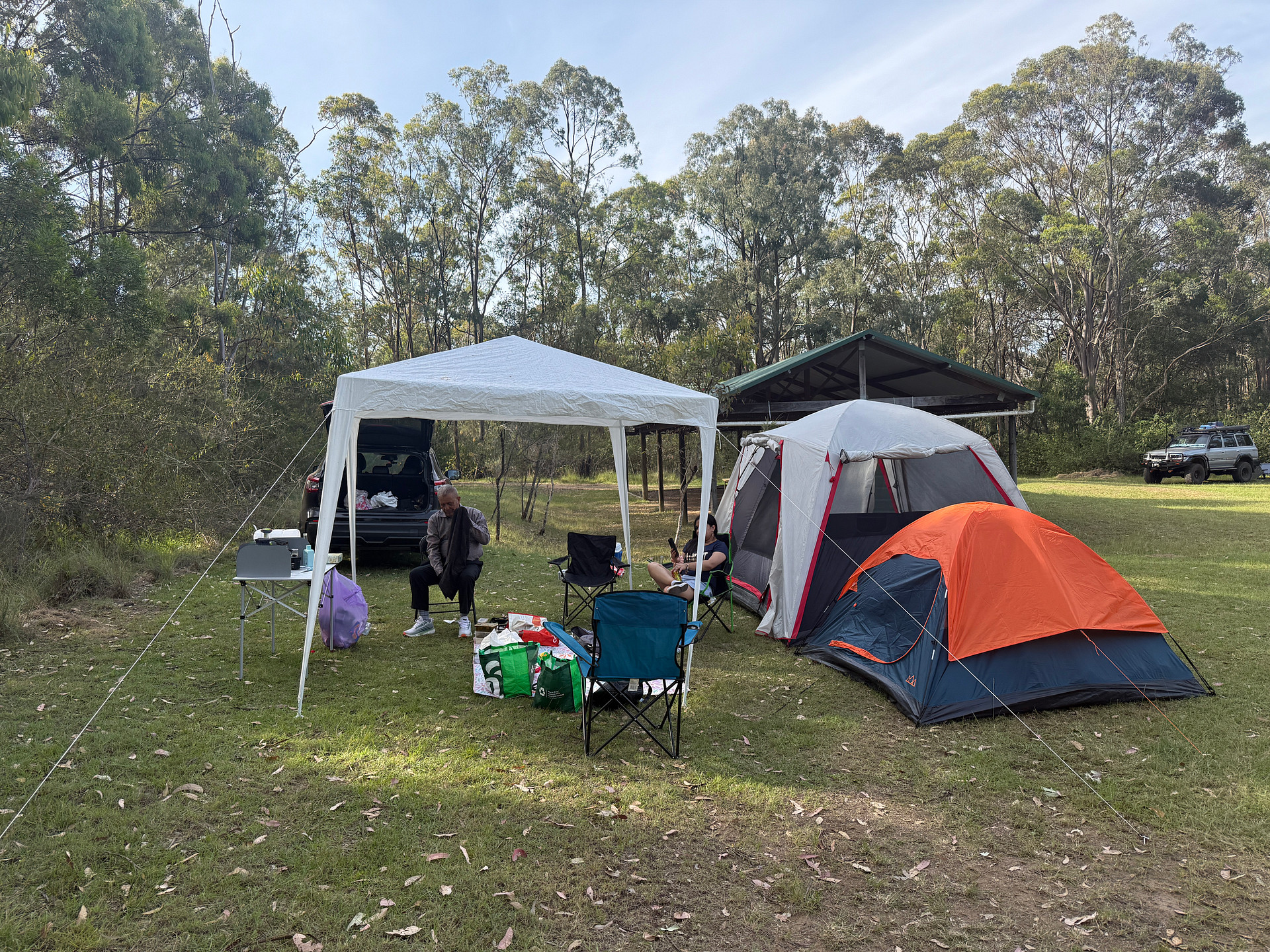 Deeimba Camp Grounds