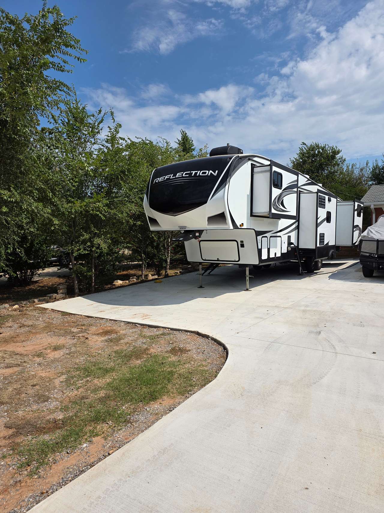 OKC RV Landing Spot
