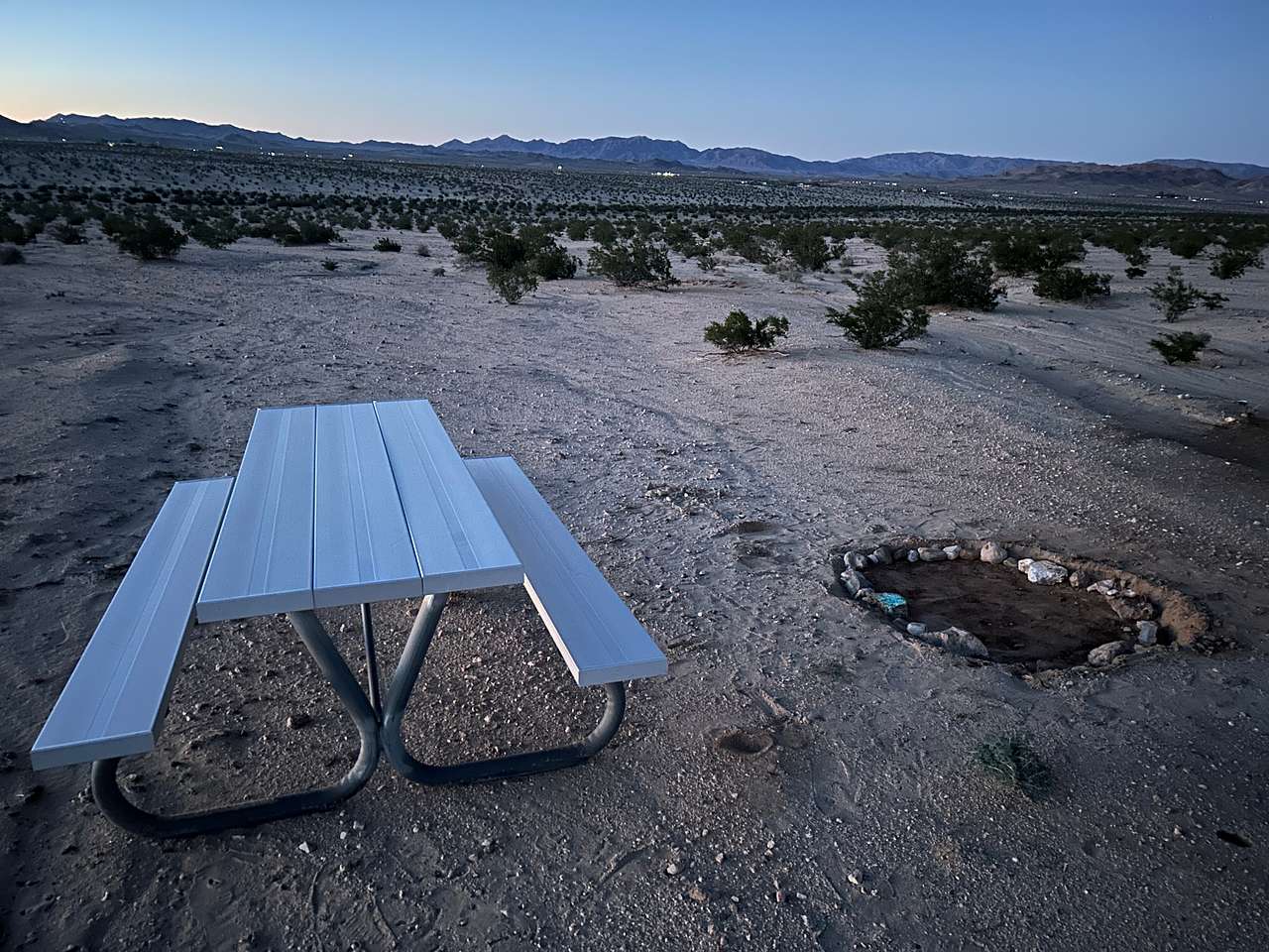 40 Acres Of Open Desert Oasis
