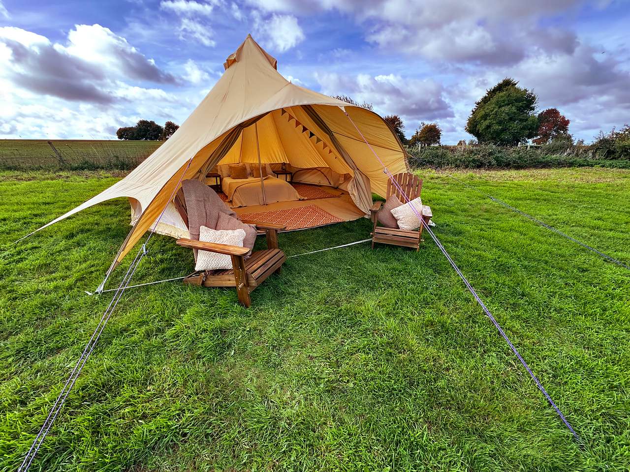 Ushercombe Fields