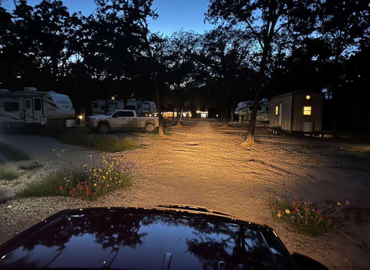 RVParks365 in Seven Points, Texas