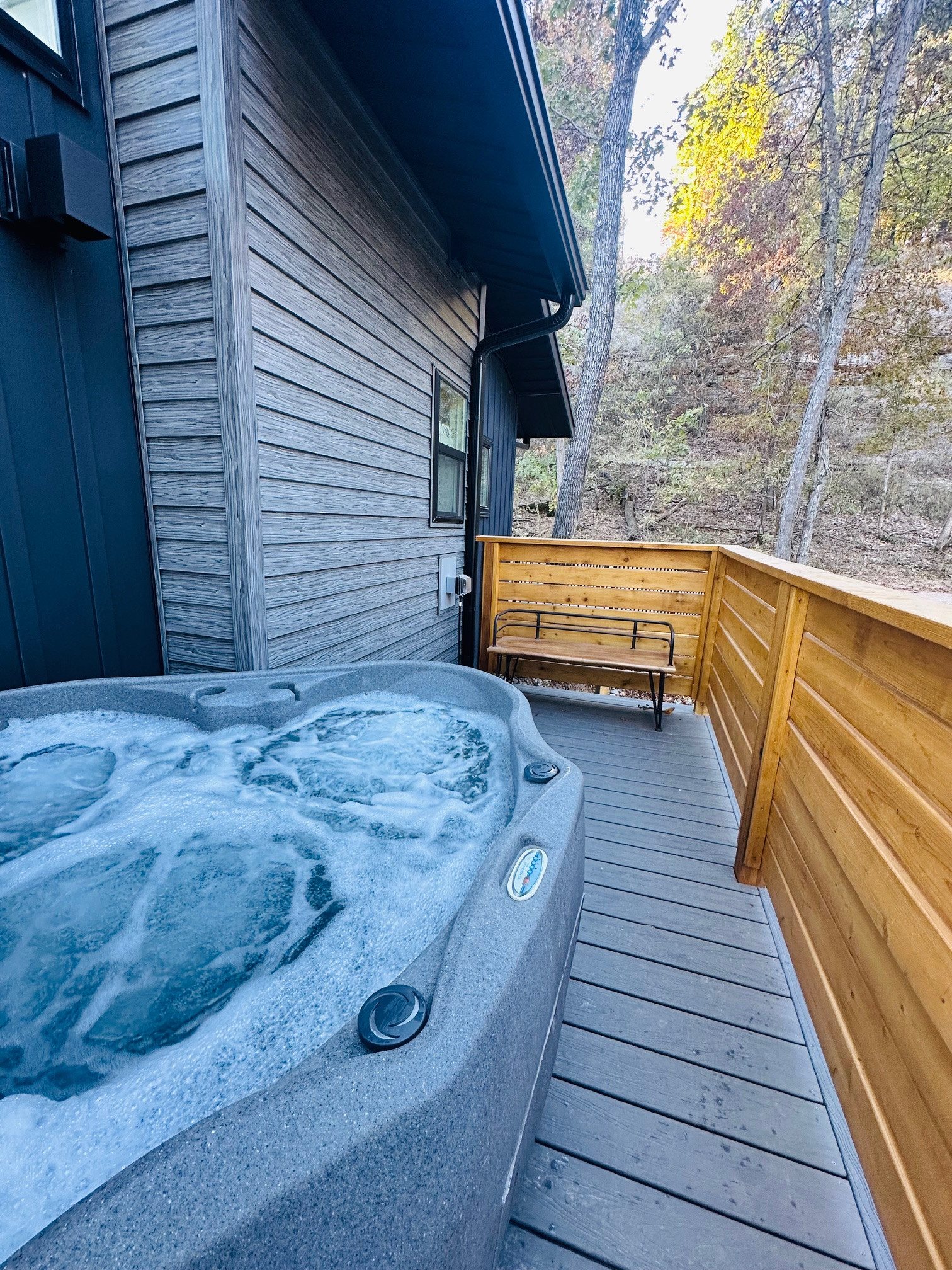 Luxury Treehouse on Beaver Lake
