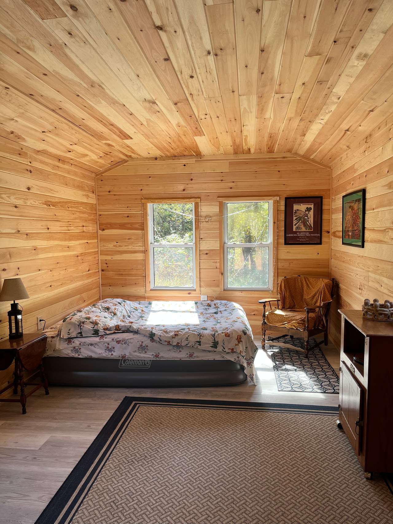 Owls Corner Cabin
