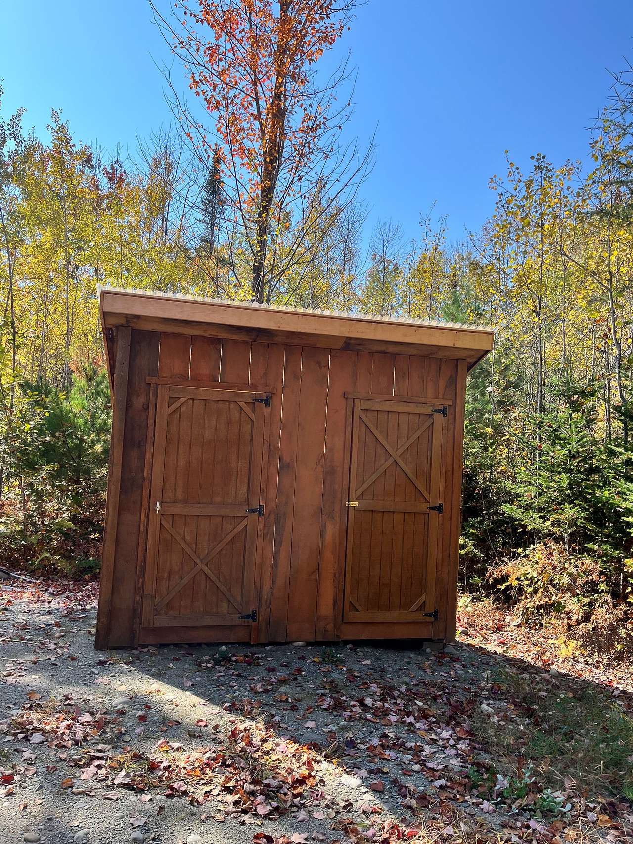 Owls Corner Cabin