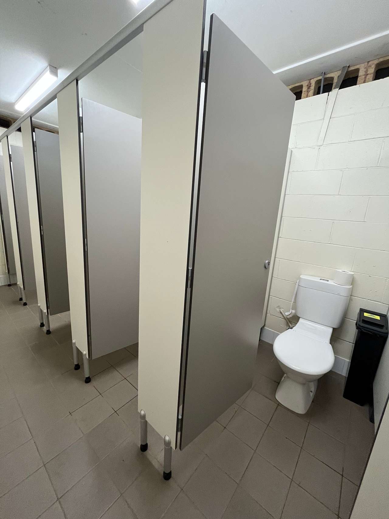 Clean Toilet