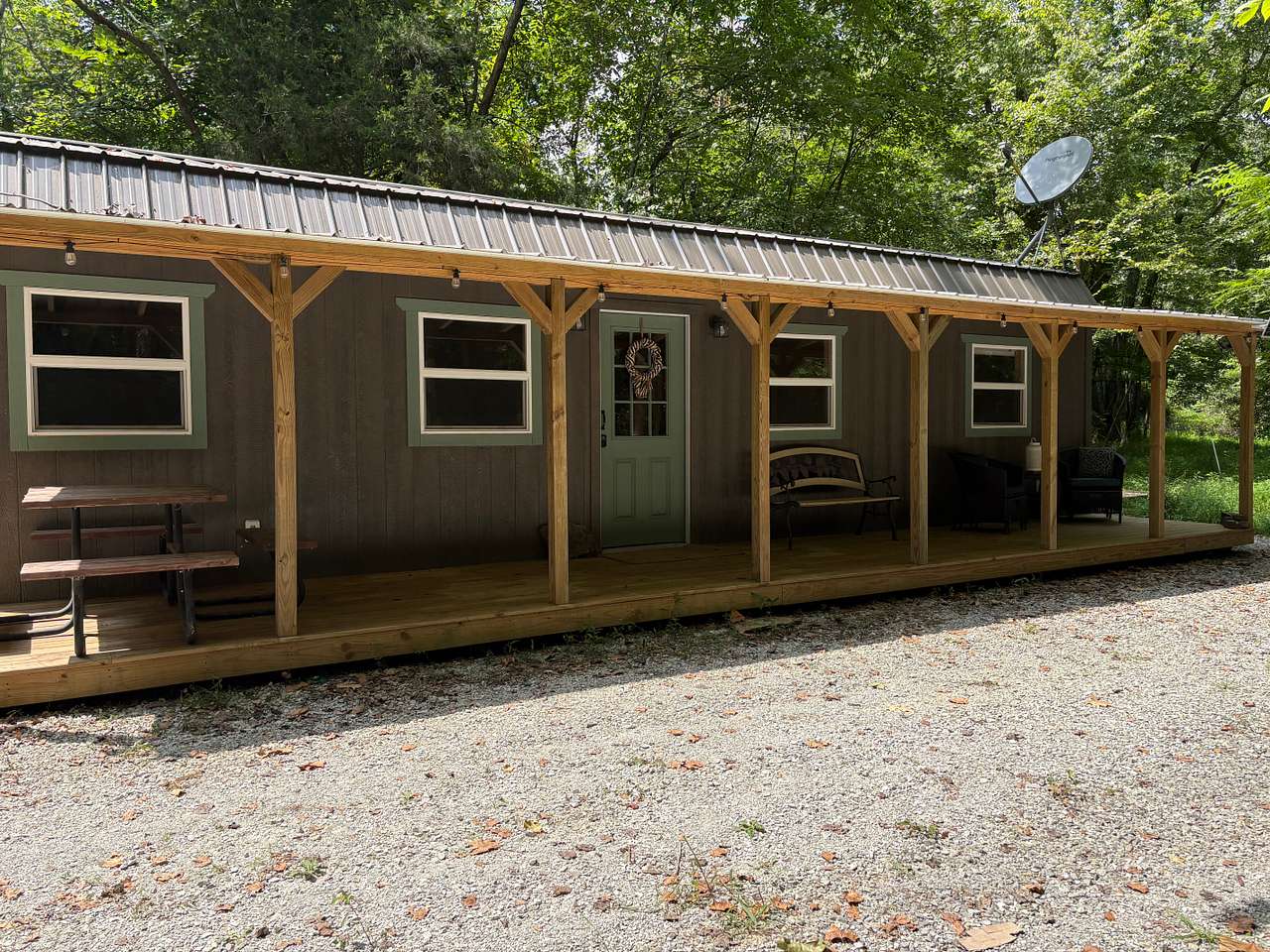 Cozy Cabin