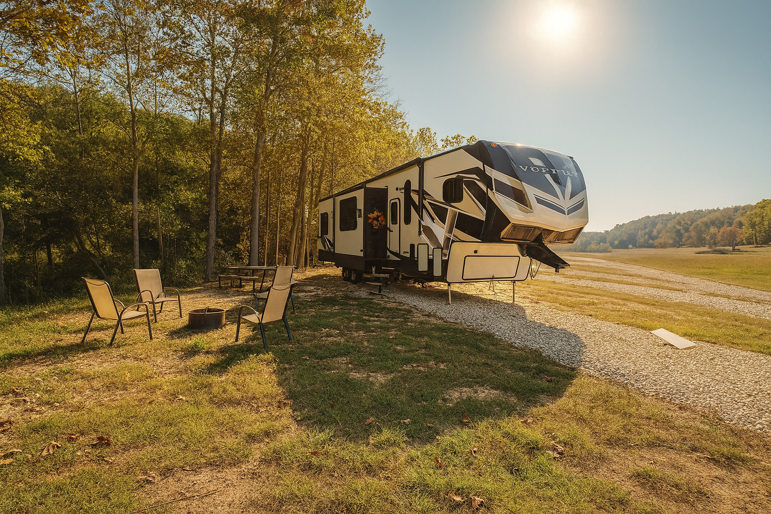 Sinking Creek Ranch RVs & Glamping