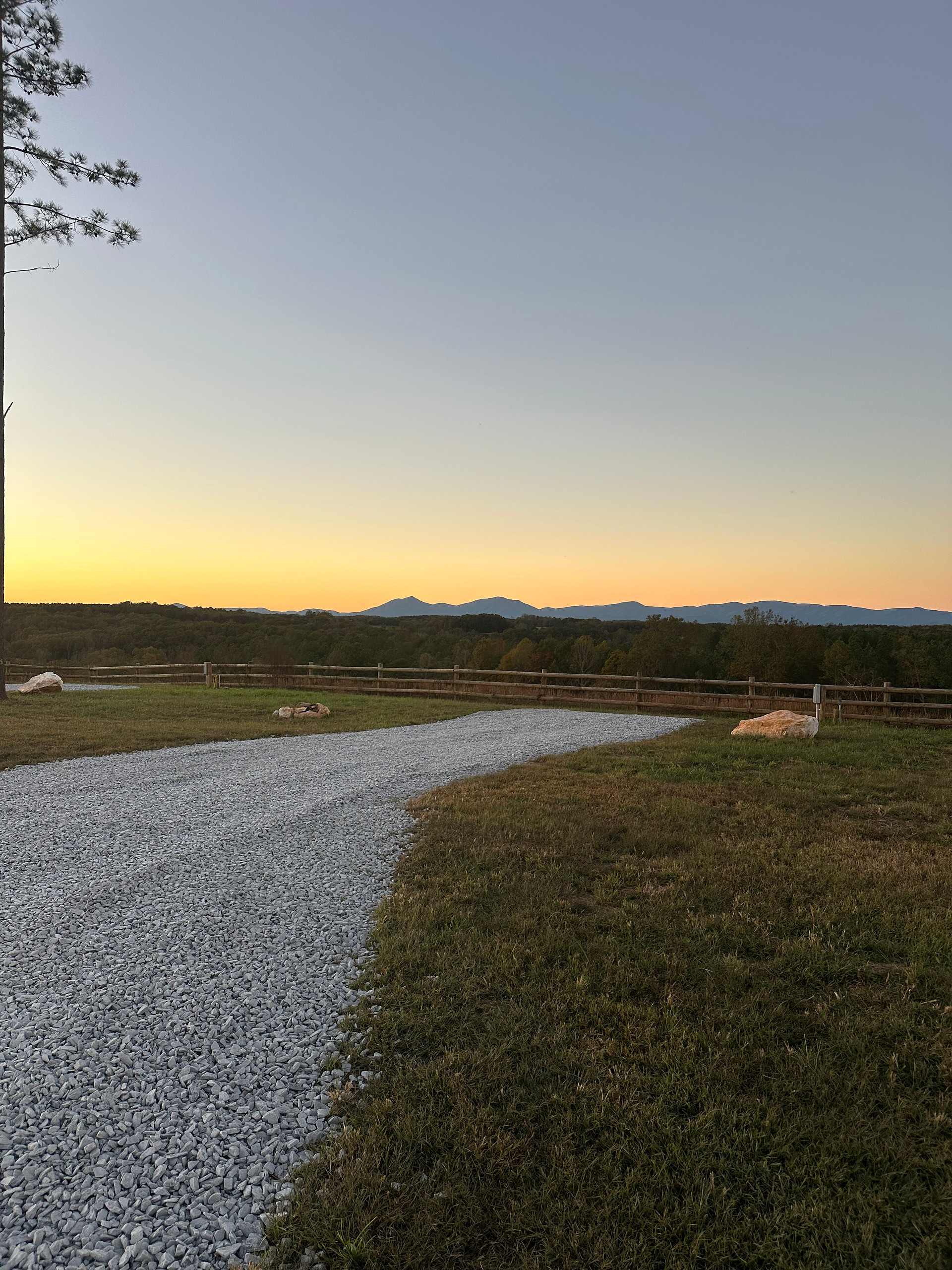 Buttermilk Bluff