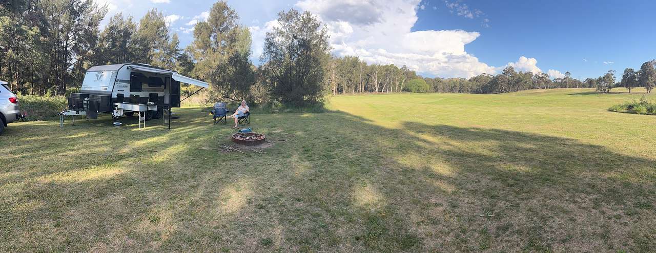 Plenty of space