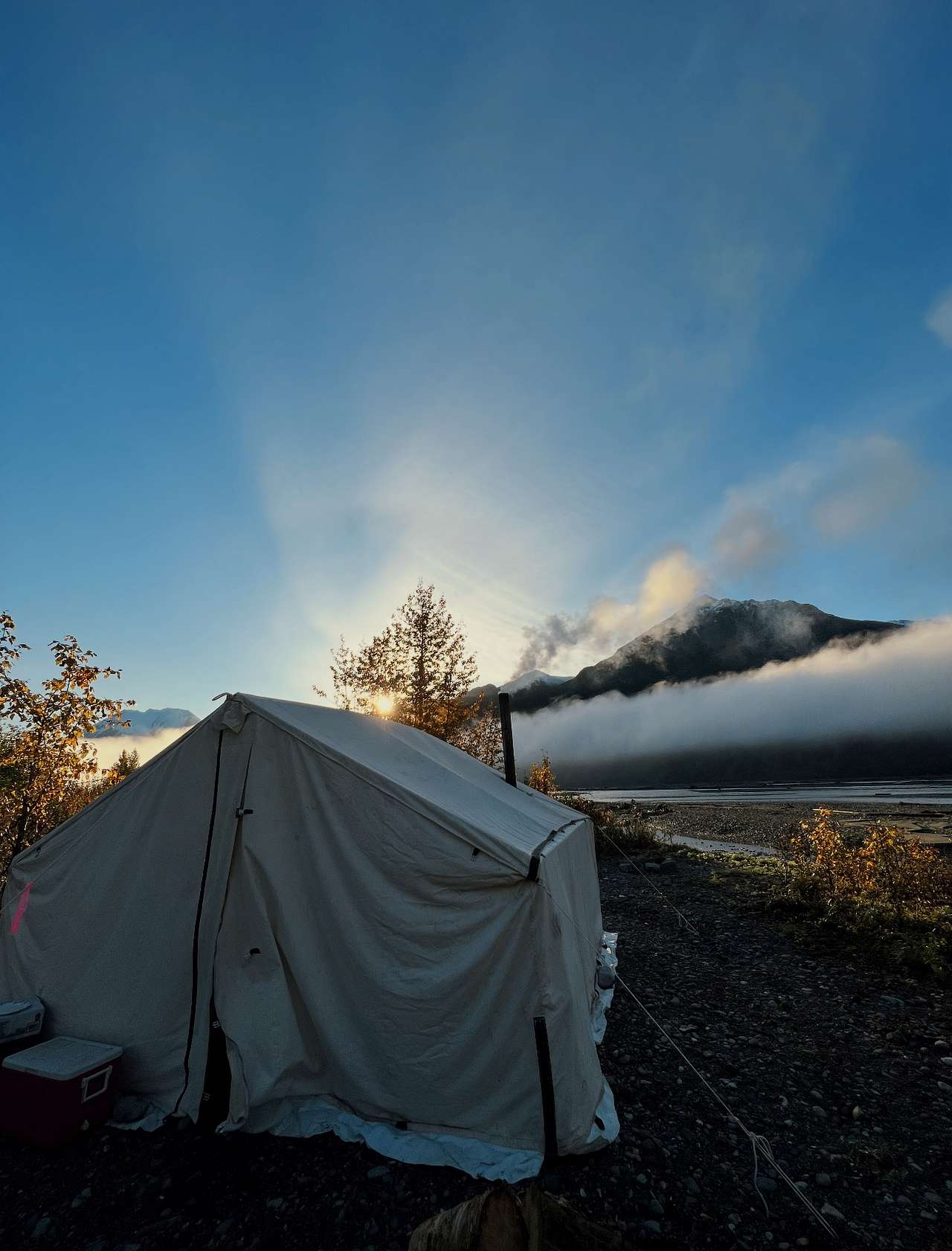 North 40 Basecamp
