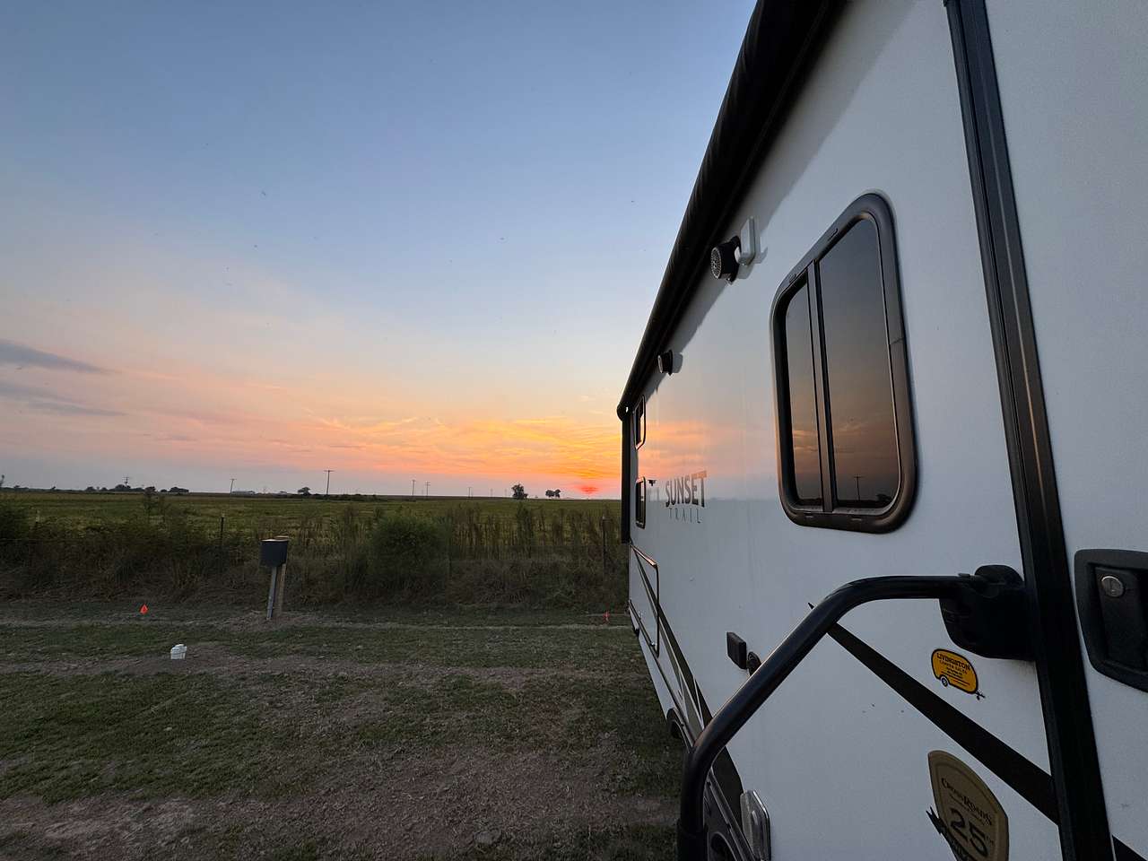 Yoder Outpost RV park