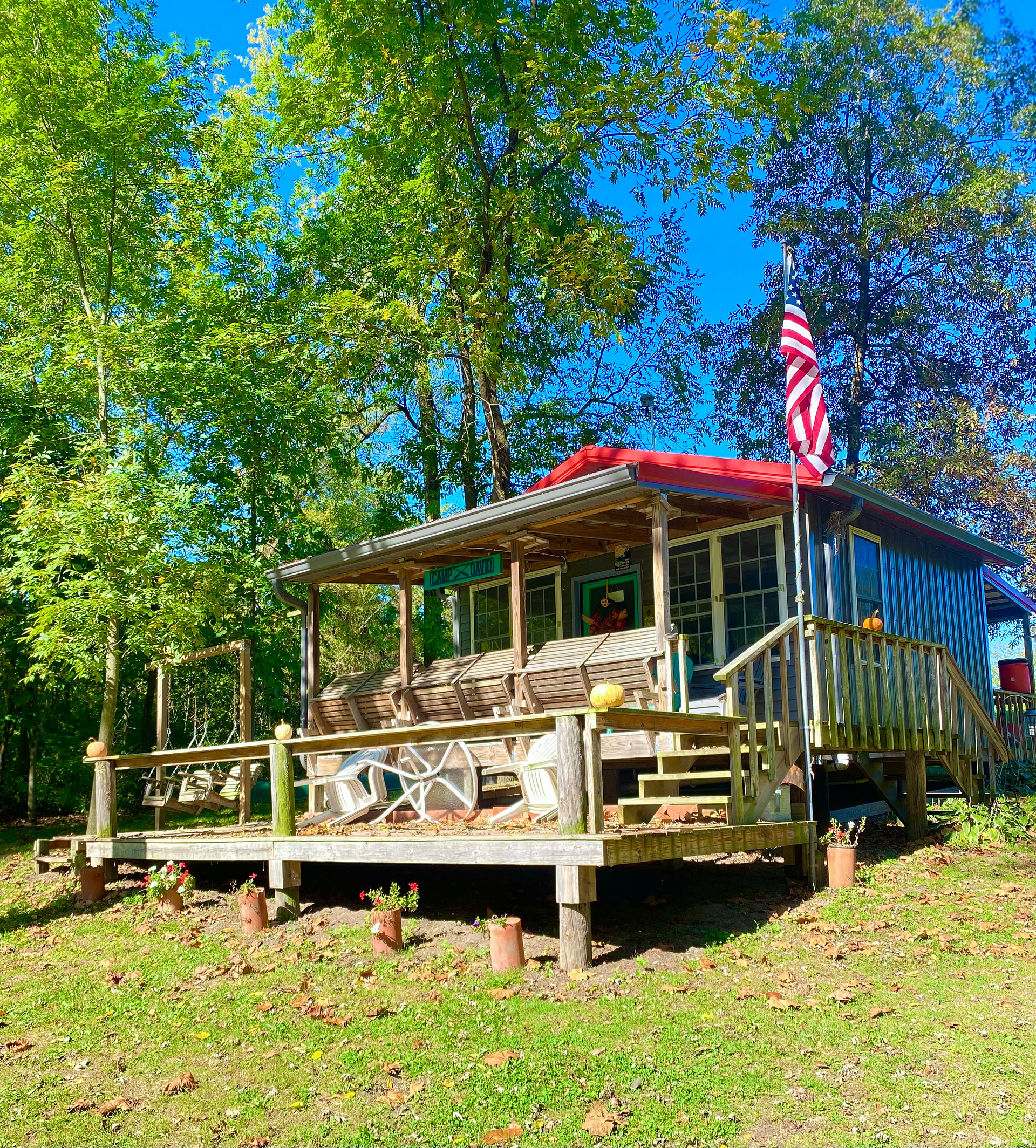Camp David