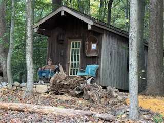 WillowOak camp and CedarCreek ponds