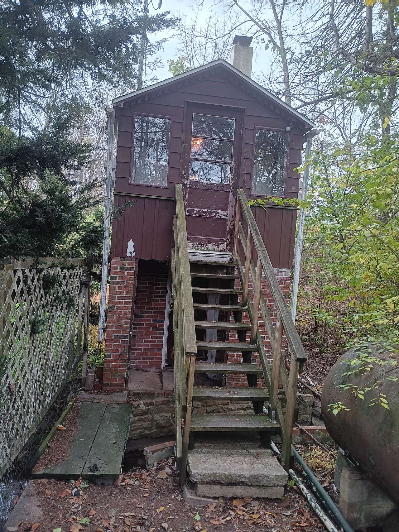 Lewisburg Tiny House
