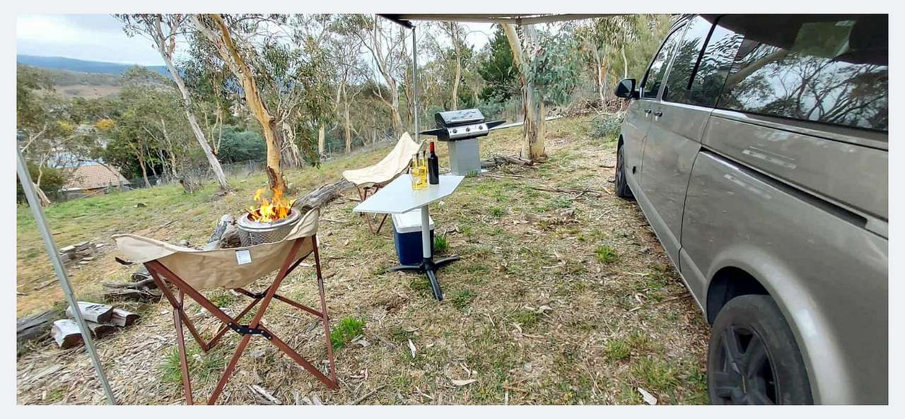 Camp Hideaway @ Jindabyne