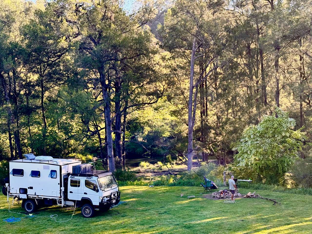 Wild Nymboida Camping Dorrigo