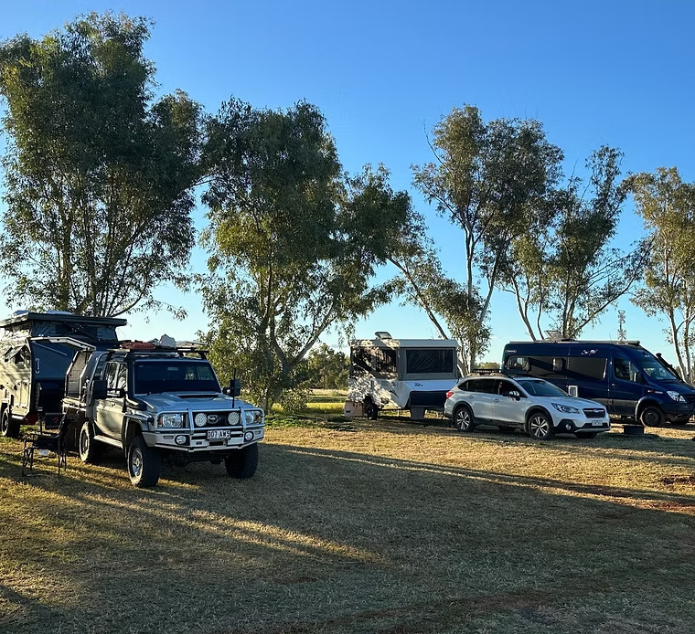 Eulo Queen Hotel and Caravan Park
