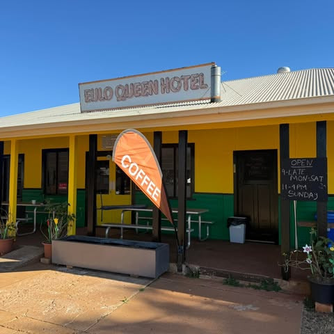 Eulo Queen Hotel and Caravan Park