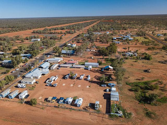 Eulo Queen Hotel and Caravan Park