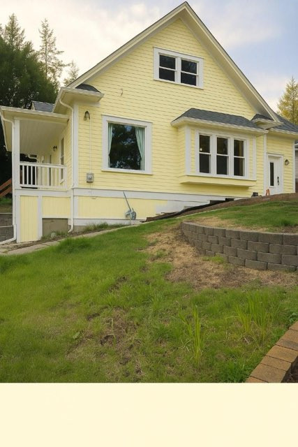 Coos Bay Home