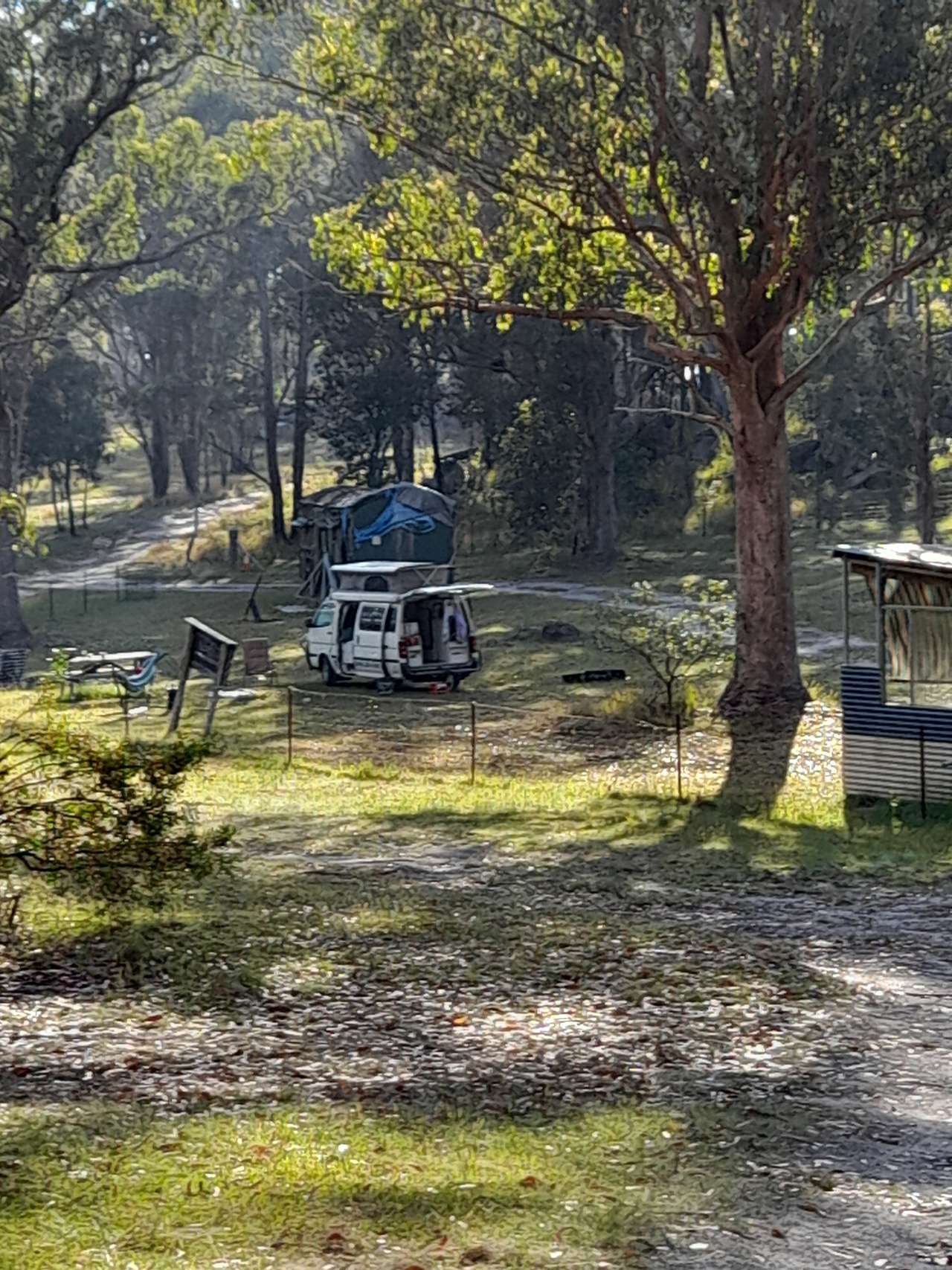 Bald Rock Station