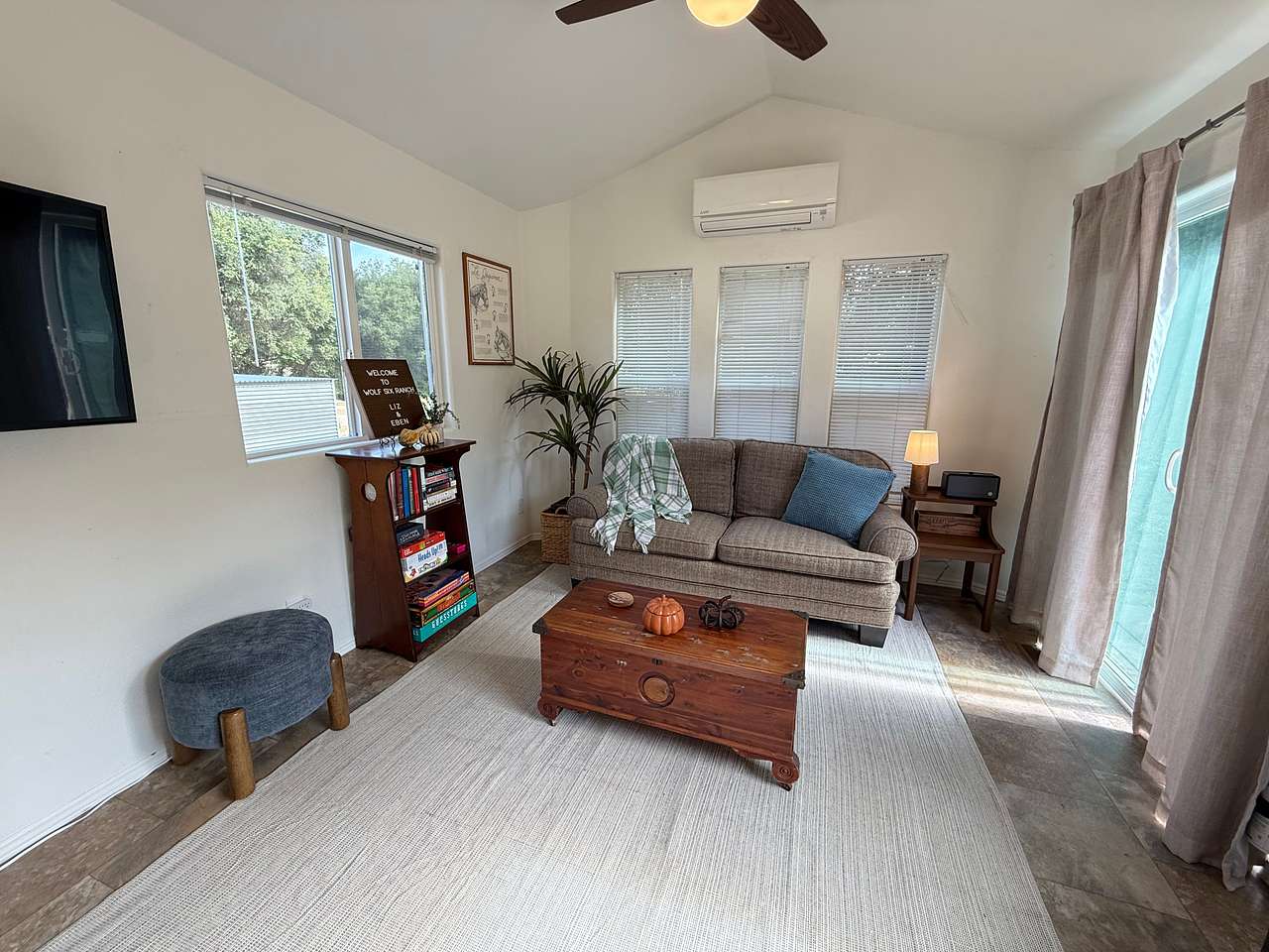 Wolf Six Ranch • Wine Country Stay