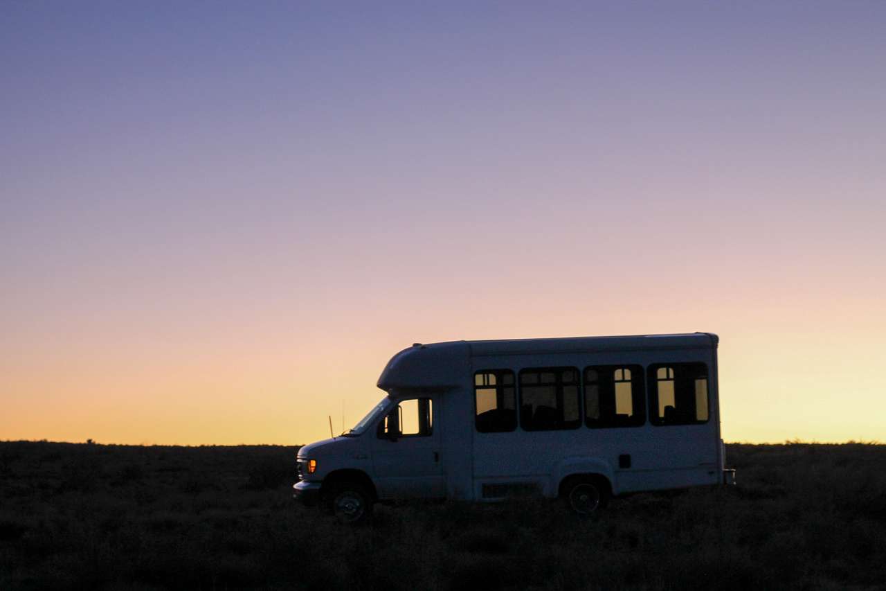 High Desert Camping & RV Park AZ