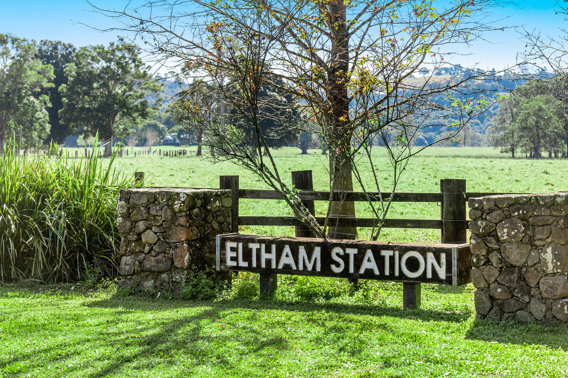 Eltham Station Retreat
