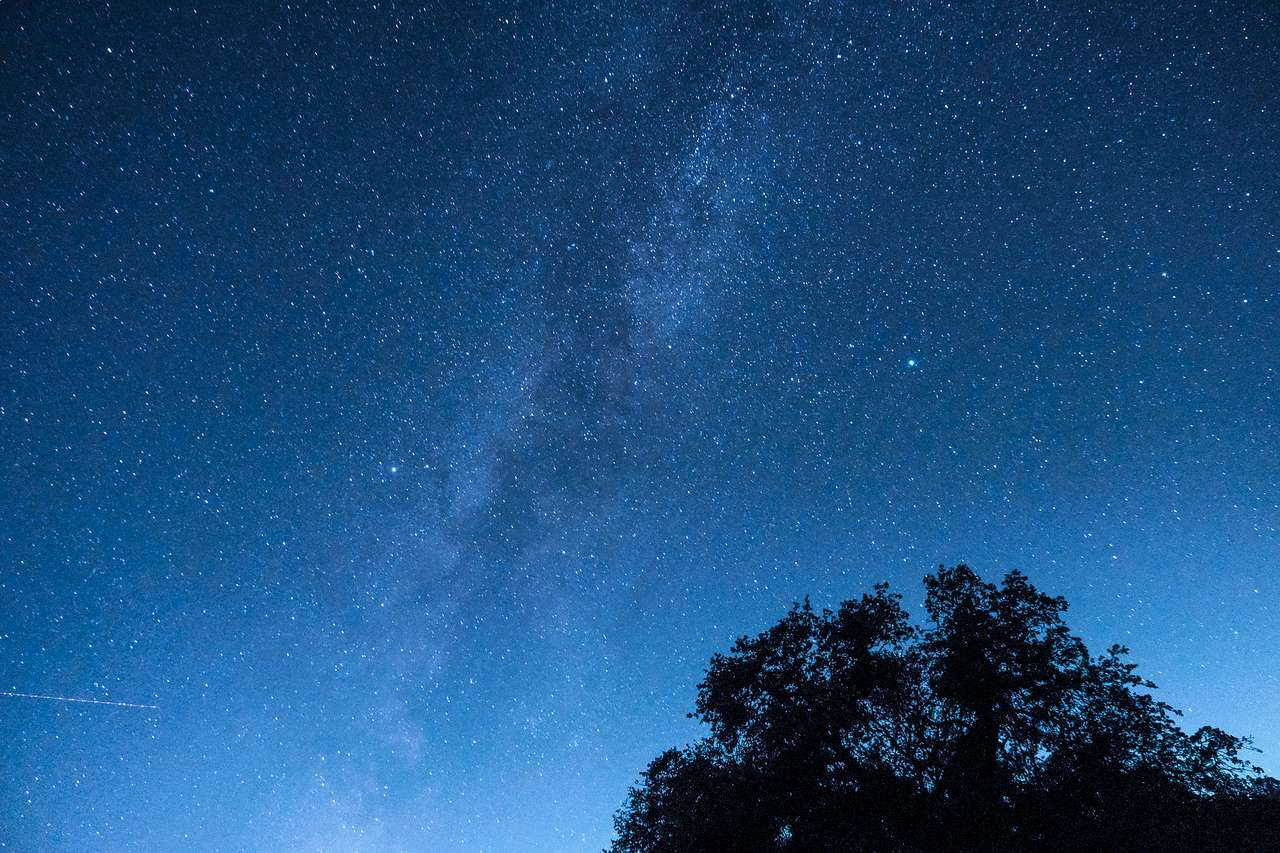 The milky way!